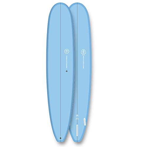 Venon Longsoul 9.0 - Longboard, color azul