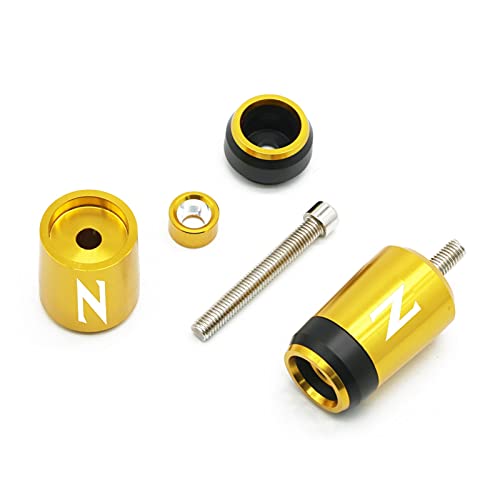 Bar Ends Para Kawasaki ZX10 ZX12R ZX6R ZX9R ZX14R Ninja 250 300 400 650R Z650 Z750/R Z1000 Punhos Do
