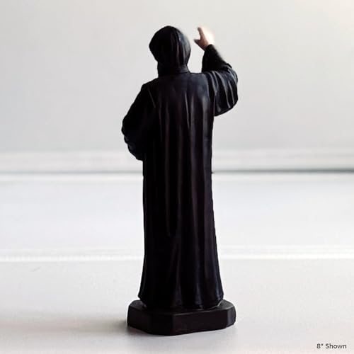 Estatua de Resina San Charbel 8 pulgadas miniatura 4