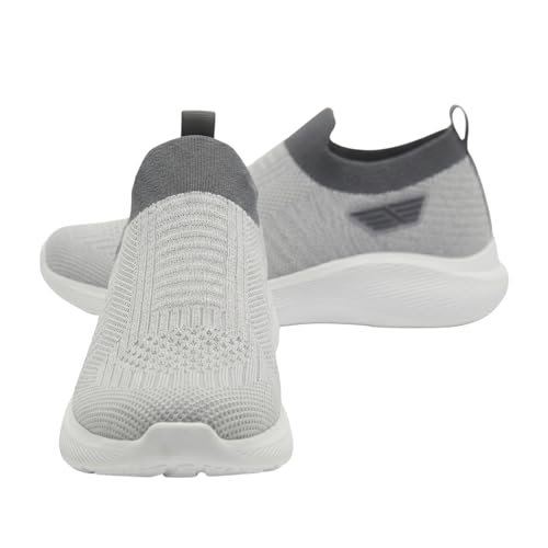 Image of Men's Sports Sneakers | Lightweight Breathable Running Shoes | Anti-Slip Sole | Cushioned Comfort for Gym, Walking