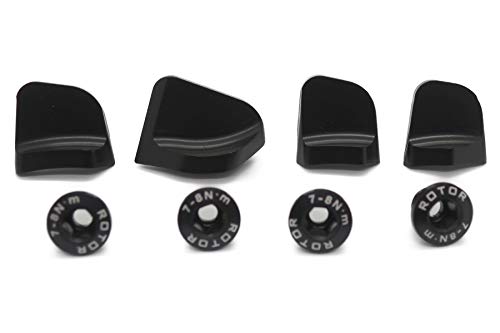 Rotor([^[) DURA ACE9100p Jo[Zbg 110×4 fG[Xp covers SET [sAi]