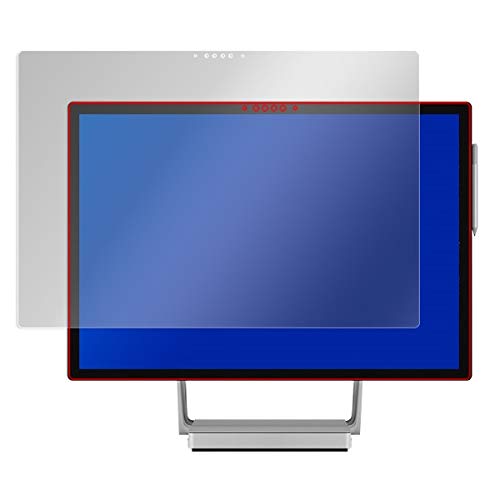 Surface Studio 2 �p ���{�� �ڂɗD���� �u���[���C�g�J�b�g�t���ی�t�B���� OverLay Eye Protector OESURFACESTUDIO2/1