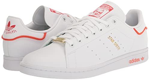 Adidas Stan Smith 21 White/White/Green #TOP6