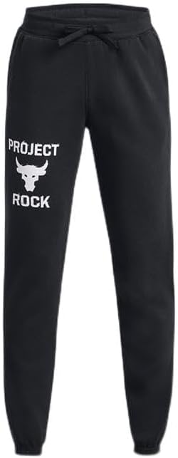 Boys' Project Rock Rival Fleece Joggers