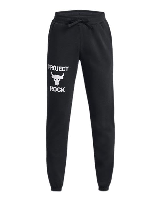 Boys' Project Rock Rival Fleece Joggers