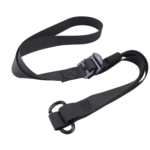 Yiju Yoga Pilates Strap Stretching Assist Fitness Waist Back Leg Stretch Back Bend Assist