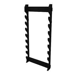 Whetstone Cutlery 8 Piece Wall Display Sword Rack
