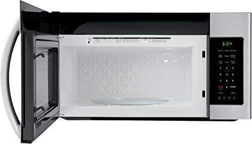 Frigidaire FFMV1846VS 30 Inch Stainless Steel Over The Range Microwave thumb #1