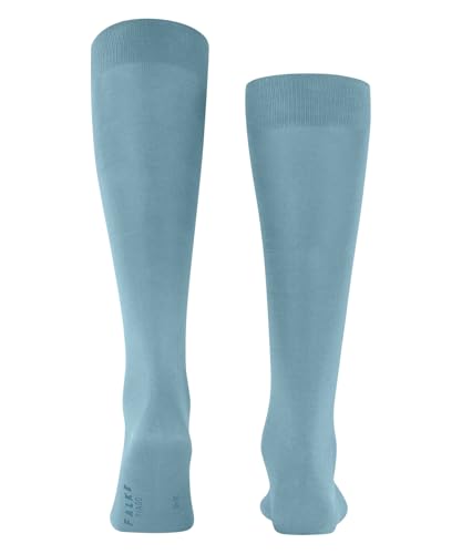 Image of FALKE Men's Tiago Cotton Knee High Dress Socks, 1 Pair