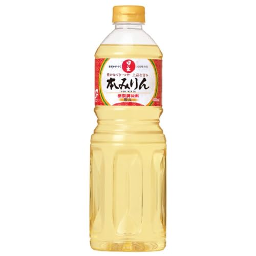 Hinode Hon Mirin Sweet Cooking Rice Wine 1000 ml