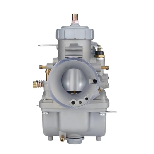 Carburateur VM30 Mikuni PZ34J avec boisseau de 34mm pour un flux d'air ameliore sur moto