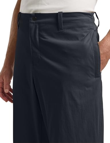 Jack Wolfskin Herren Desert Pants M Wanderhose, Dark Navy, 48 EU