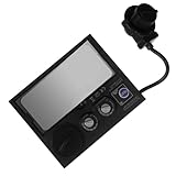 VILLFUL Automatische Verdunkelung Schweißhelmlinse Schutzlinse Ersatz für Schweißhelm UV Filter Verstellbar Vielseitig für Schweißen Schneiden Schleifen Geeignet