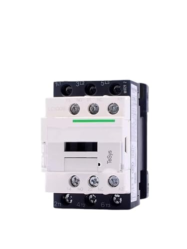 Contacteur AC LC1D09A 24V relais de commande pour armoire électrique industrielle
