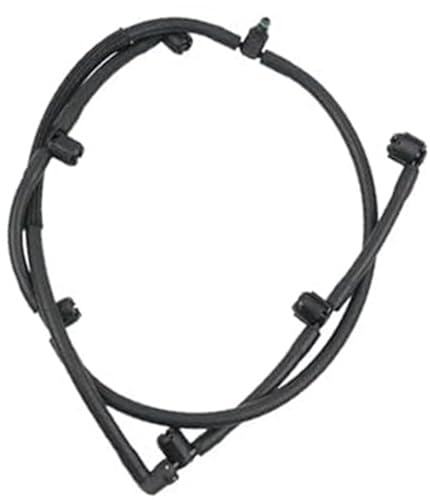 Tubo de retorno de combustible Mercedes-Benz W166 Ml Gl: resistencia óptima OEM A6420707832