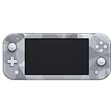 Razer Console Skin: Switch Lite - Full Wrap - Premium 3M Cast Vinyl - Scratch Protection - Unique Designs & Finishes - Easy Application - Geometric Mercury