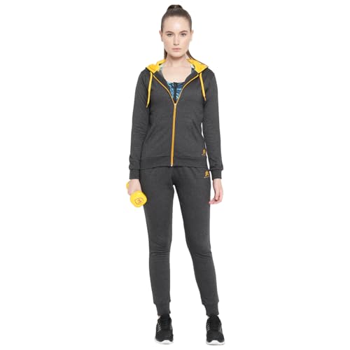Image of OFF LIMITS Women's PCF CNS HOOD TS 2 Zipper Hooded Tracksuits