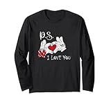 Ps I Love You Day Tees