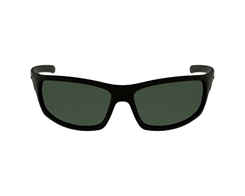 Polaroid Herren P8411 Rc 9ca Sonnenbrille Schwarz (Black/Green) 63 mm EU
