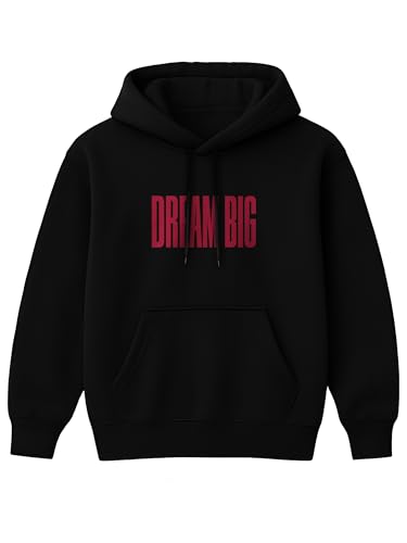 Image of Mens Printed Hoodie for Men Premium Casual Sweatshirt Man, Branded and Comfort Stylish Hoodies for Men Regular Fit Stylish Wear