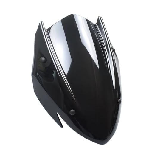 Saute-vent haut de gamme pour Suzuki GSXS 750 finition fumée premium