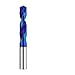 65° Carbide Drill Bits Hard Metal Drills Tungsten Steel Twist Drill Bit for Metalworking Lathe Drilling Tools 1.0-20.0mm(6.9mm)