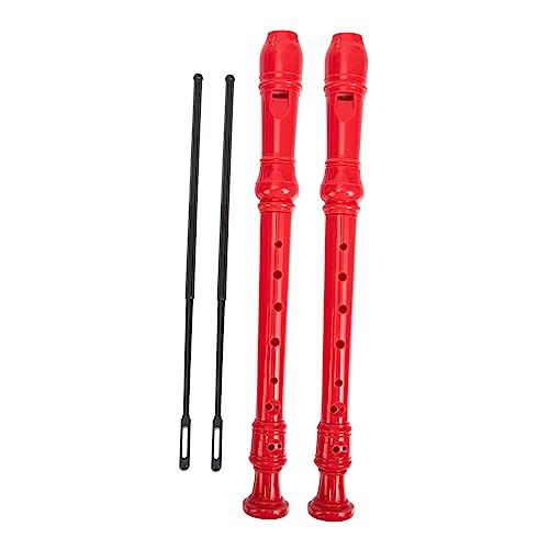 BESPORTBLE 2Sets Beginner Clarinet for Wind Instruments Easy to Play for Classroom Music Teaching Present for Young Musicians