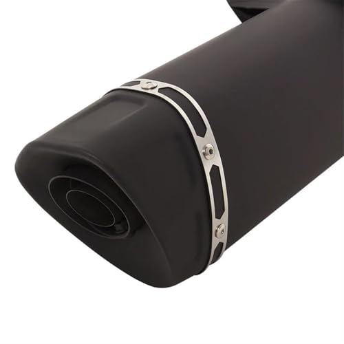 Tube de liaison moto inox COLOVE ZF400GY 500GY tuyau aeration echappement