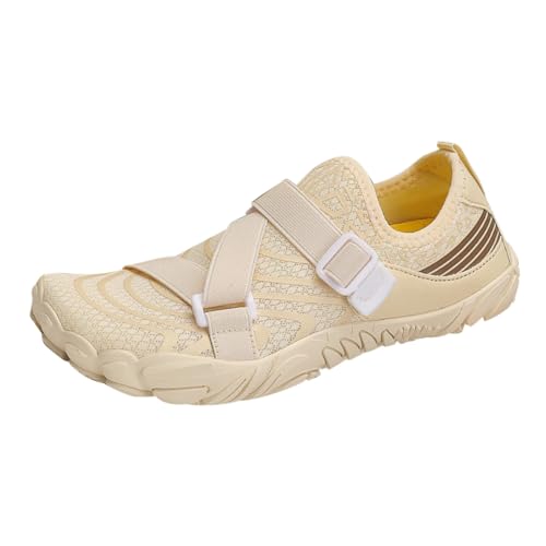 Zapatos de Agua para Mujer,Escarpines Hombre Buceo Zapatos de Agua Deportes Acuáticos Zapatillas de Playa Calzado Surf Zapatillas de BañO Unisex Adulto