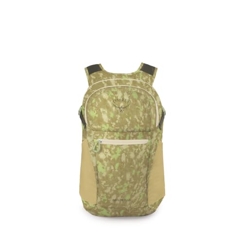 Image of Osprey Daylite Plus Sunlit Lichen Print Gravel, Tan OS