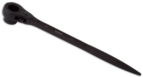 Laser 3798 Ratchet Podger Spanner 21mm