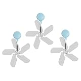 Duroecsain Aire acondicionado manillar de aire | Protección contra corrientes de aire acondicionado directas | Accesorios blancos para el hogar para dormitorio, sala de estar y estudio, sin montaje