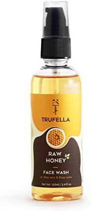 Trufella Face Wash Honey & Aloe Vera 100Ml