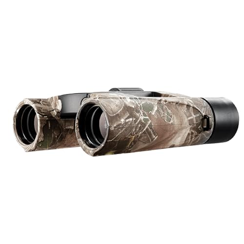 Nikon ACULON A30 10x25 TrueTimber KANATI Camo Binocular | Dual hinge design, Fully multi-coated lightweight Binocular, Smooth Central Focus Knob | Official Nikon USA Model - image 2