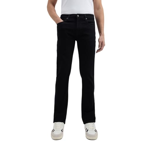 Image of Pepe Jeans Men's Mid Rise Regular Jeans
