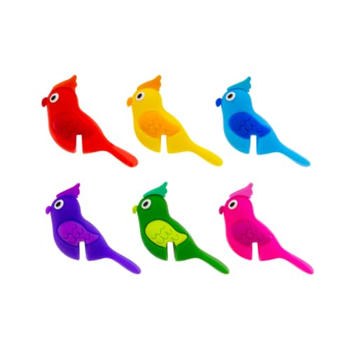 Set de 6 marqueurs de verre - Happy Markers Aperuche