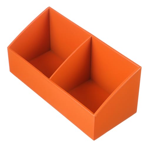 Unomor Candy Storage Case Tea Bag Boxes Desktop Sugar Bag Box Holder for Office Kitchen Essentials