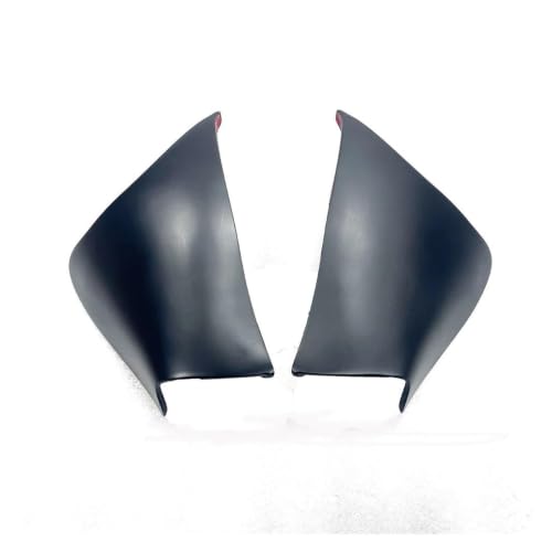 Becquet aile fixe moto contre les turbulences avant de Hayabusa GSXR