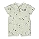 Feetje Baby Jungen Spieler AOP - Rock My Boat, grün, 74