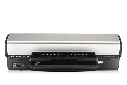 HP Deskjet D4260 Printer - Impresora de tinta (3000 páginas, 8.9 ppm, 5.8 ppm, (LIDIL), CMYB, 100 hojas)