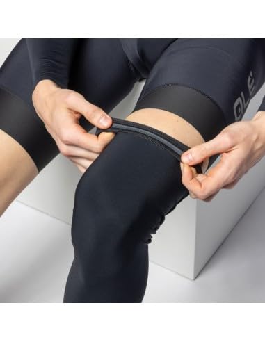 ALE' Calentadores Piernas de invierno TÉRMICO negro 2023-4XL