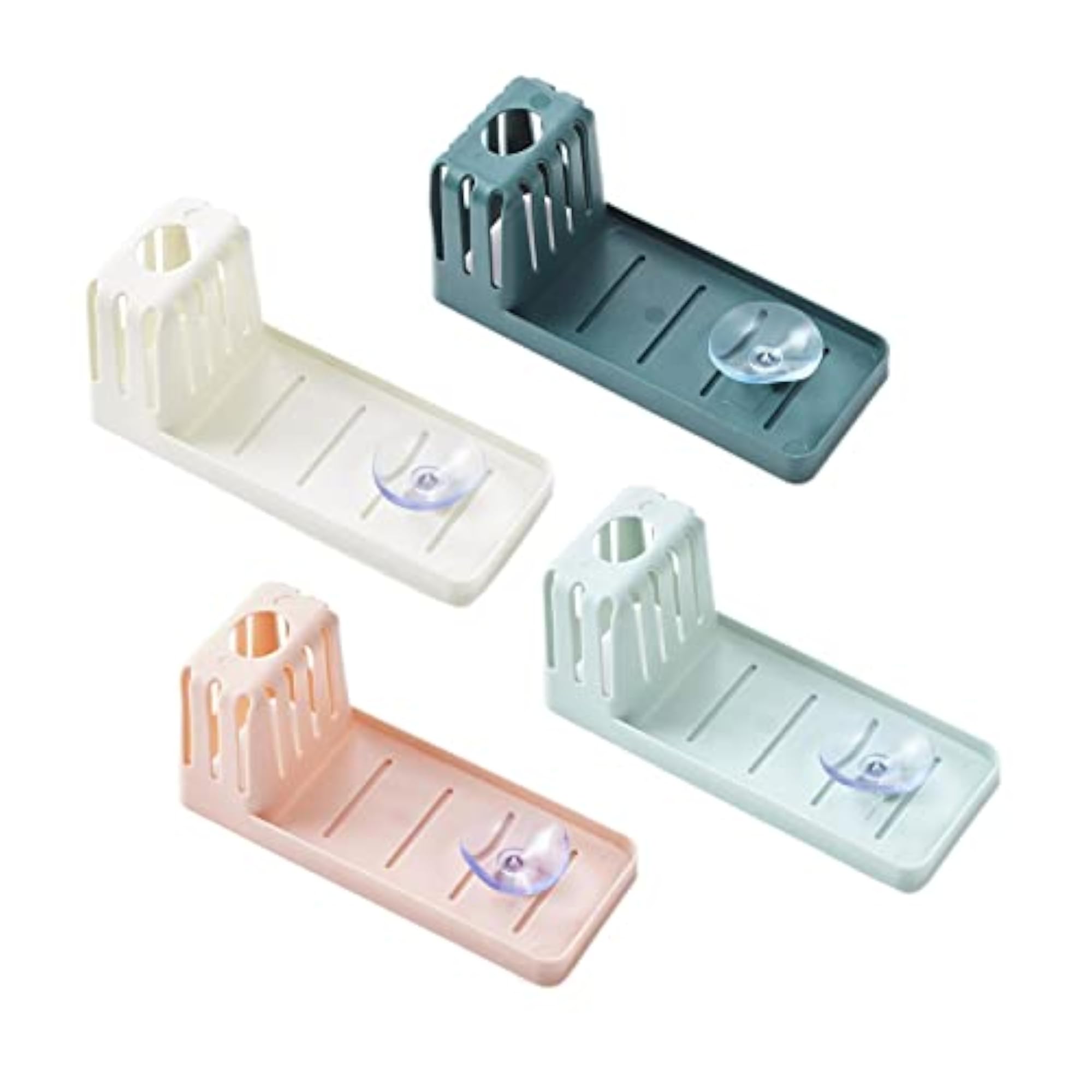 Multipurpose Sponge Sink Holder Caddy for Kitchen & Bathroom
