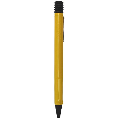 Lamy L218 Ballpoint Pen, Oil-Based, Safari, Yellow #TOP2