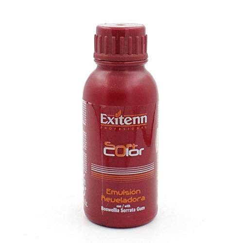 Exitenn color soft emulsion reveladora 120 ml