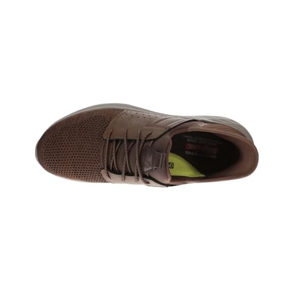 Skechers Men's Garner - Newick 210803 Shoe - Image 4