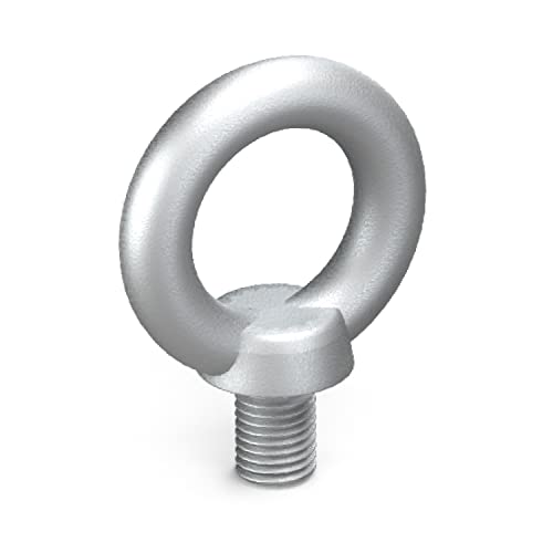 Maxerio œillet M12 pour Fondation à vis; galvanisé Cover