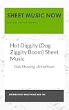 Hot Diggity (Dog Ziggity Boom) Sheet Music