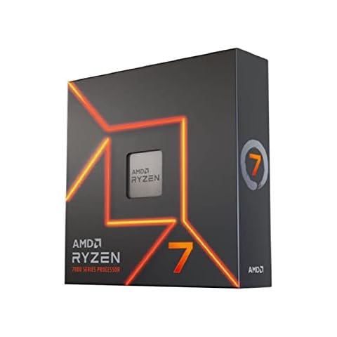 Procesador AMD Ryzen 77700X Cover