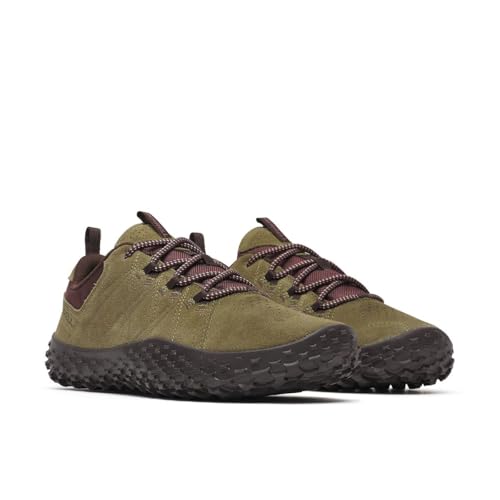 Image of Merrell Wrapt Black, Men's Trainers