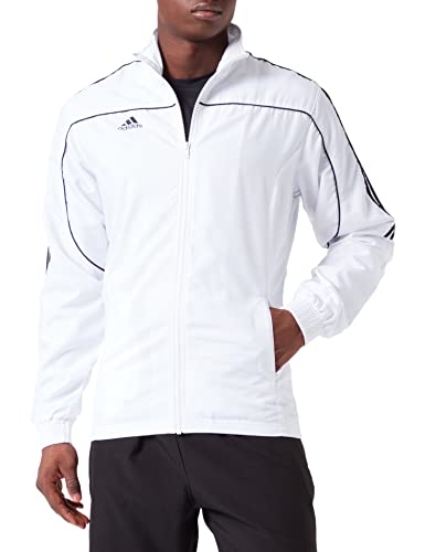 adidas Combat Sports Light Track Jacket w/Classic 3 Stripes